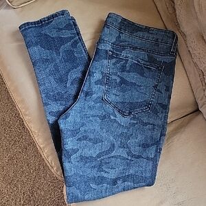Old Navy Rockstar Denim Pants